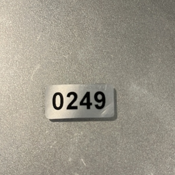 POINT SUR Pants Linen Lyocell Elastic Waist Mustard Jogger Pants - Picture 10 of 10